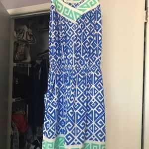 Alice & Trixie silk dress